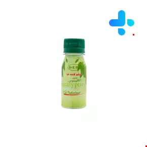 محلول خوشبو کننده هوا اکالیپتوس دپی 60 میلی لیتری