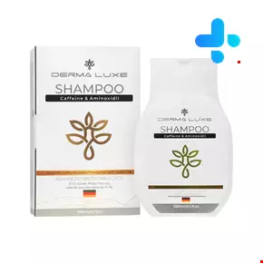 Derma luxe Caffeine And Aminoxidil Shampoo  300 ml