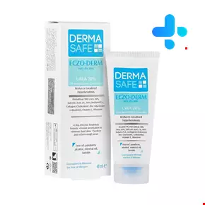 Derma Safe Eczo Derm Urea 20% Cream Gel For Very Dry, Eczema Prone & Atopic Skin 40 ml