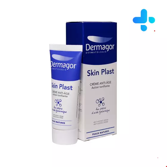 Dermagor Skin Plast Cream 40 ml