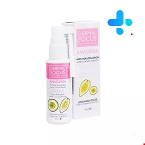 Dermal Focus Anti-Hair Loss Lotion Anagenia 50 Ml