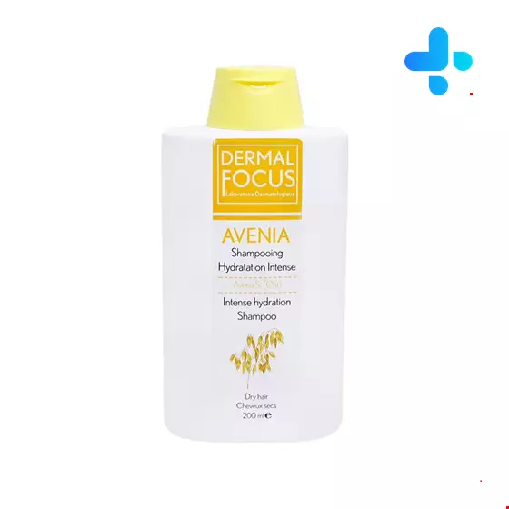 Dermal Focus Avenia Shampoo for Dry Hair  200 ml