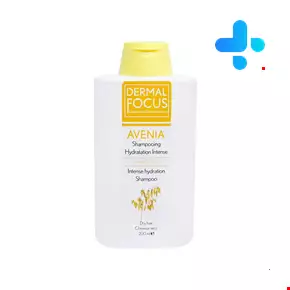 Dermal Focus Avenia Shampoo for Dry Hair  200 ml