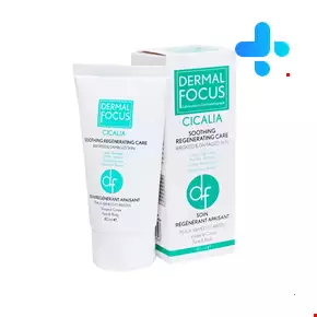 Dermal Focus Cicalia Soothing Regenerating Care Cream 40 ml