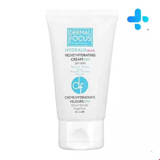 Dermal Focus Hydralia Riche Cream  40 ml