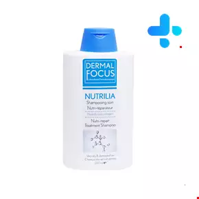Dermal Focus Nutrilia Treatment Shampoo 200 ml