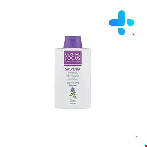 Dermal Focus Salvinia Sebo Regulator Shampoo  200 ml