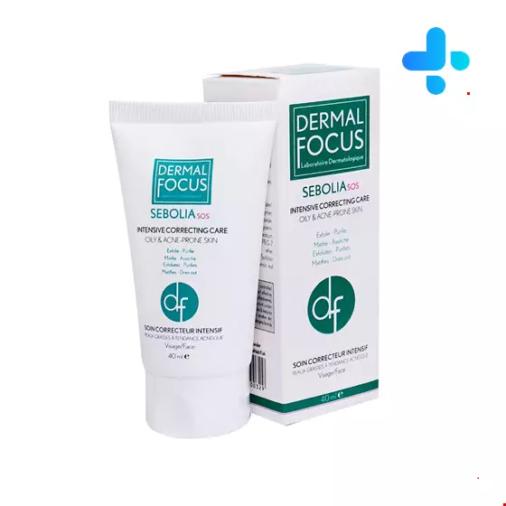 Dermal Focus Sebolia SOS Intensive Correcting Care 40ml