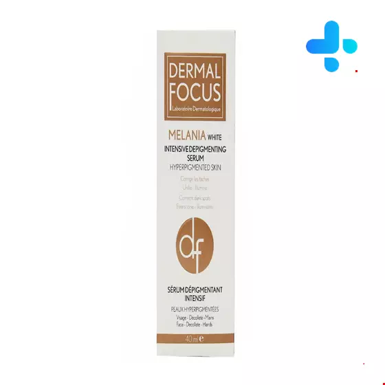 Dermal Focus Serum Melania White 40ml