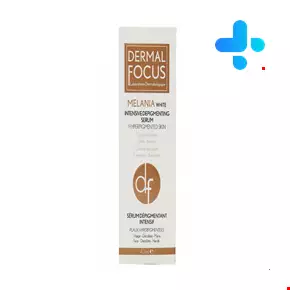Dermal Focus Serum Melania White 40ml
