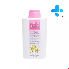 Dermal Focuse Anagenia Anti Hair loss Shampoo 200 Ml