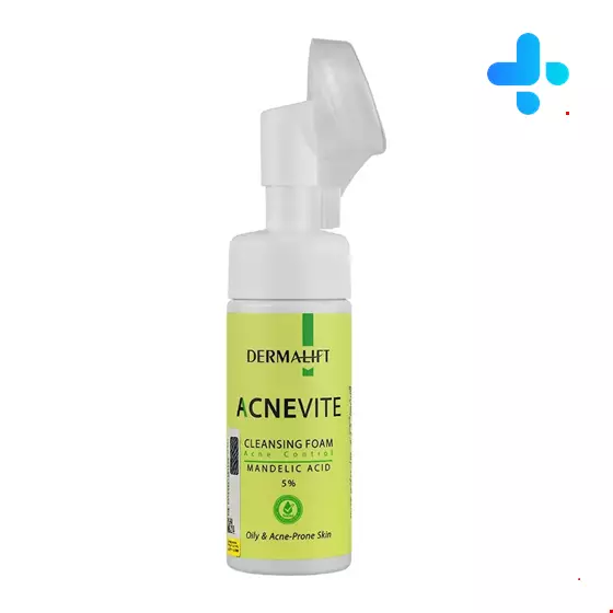  Dermalift Acnevite Cleansing Foam 150 Ml