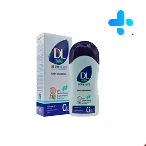 Dermalift Baby Shampoo 200 ml