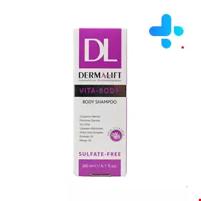 Dermalift Body Shampoo 200 Ml