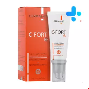 Dermalift C Fort Cream For Acne Prone And Greasy Skin 40 ml