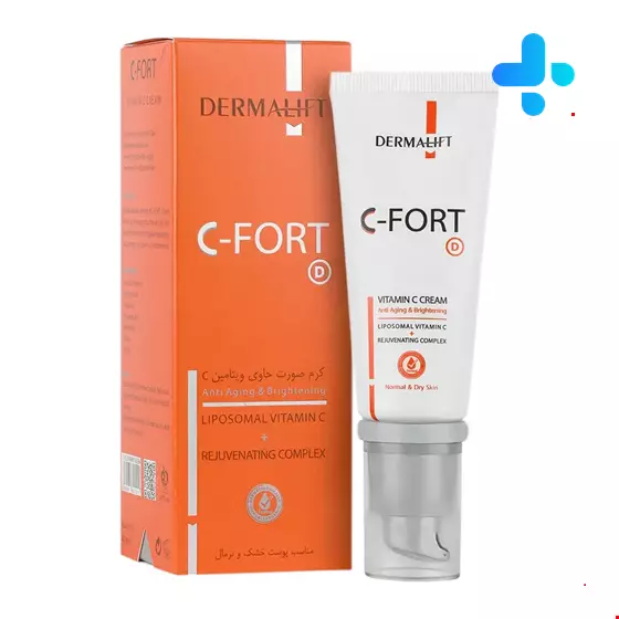 Dermalift C Fort Vitamin C Cream 40 ml