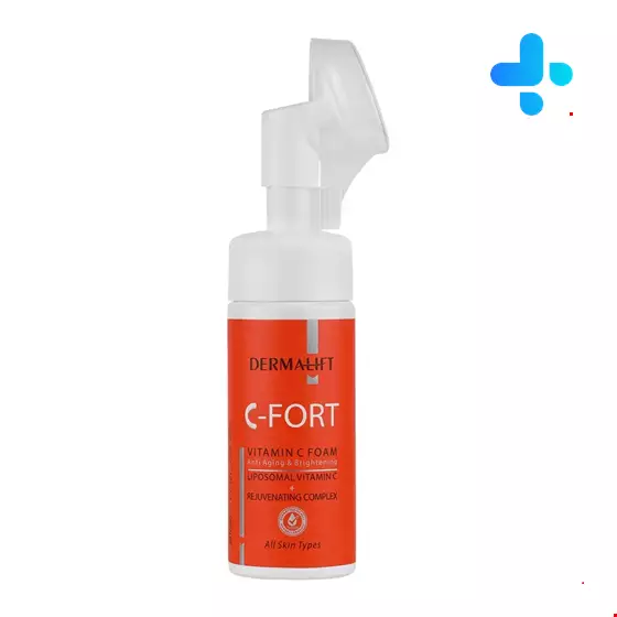Dermalift C Fort Vitamin C Foam 150 ml