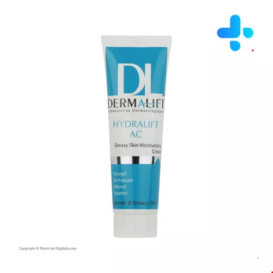 Dermalift Hydralift AC Greasy Skin Moisturizing 50 ml Cream