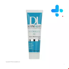 Dermalift Hydralift AC Greasy Skin Moisturizing 50 ml Cream