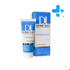 Dermalift Hydralift Hand Moisturizing Cream  75 ml