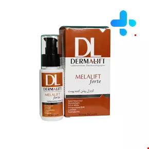 Dermalift Melalift Fort Dipigmenting Cream Gel 50 ml
