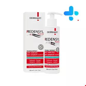 Dermalift Redensyl Plus Shampoo Greasy Hair 250 ml
