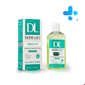 Dermalift Sebolift Acne Prone Skin Gel 200 ml