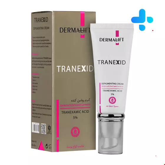 Dermalift Tranexid Depigmenting Cream 40 ml 