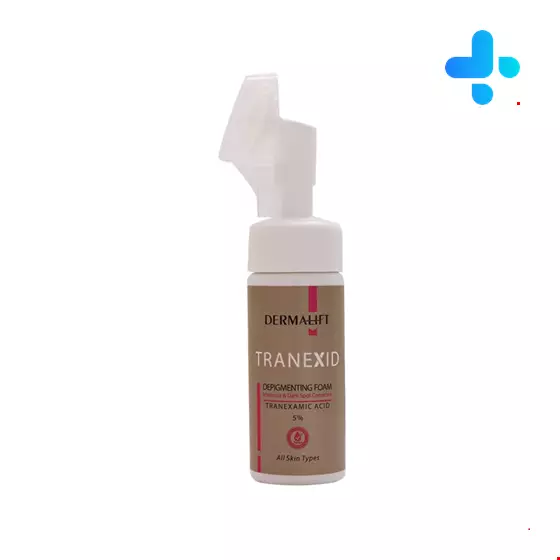 Dermalift Tranexid Depigmenting Foam 150 ml