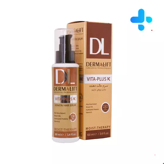  Dermalift Vita Plus K Hair Serum 100 ml