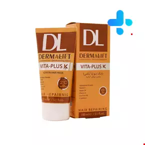 Dermalift Vita Plus Keratin Hair Mask 150 Ml