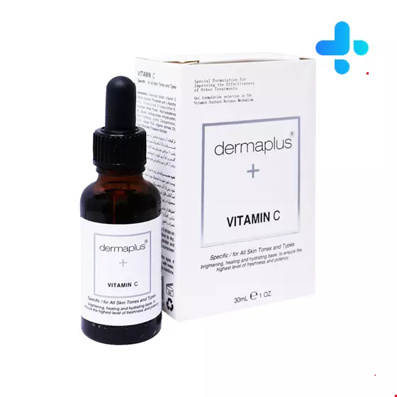 Dermaplus vitamin C Gel 30 Ml