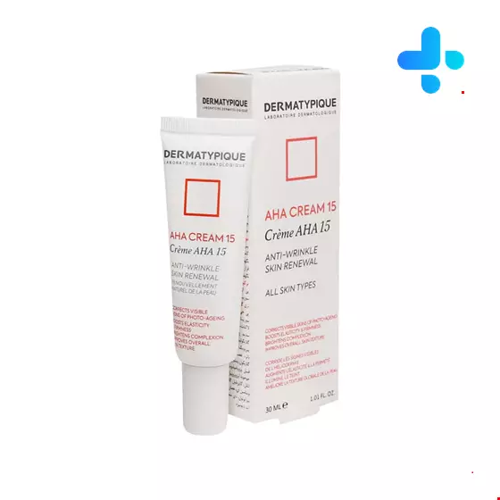 Dermatypique AHA 15% Cream 30 ml