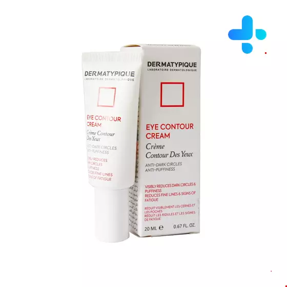 Dermatypique Anti Dark Circles And Anti Puffiness Eye Contour Cream 20 ml