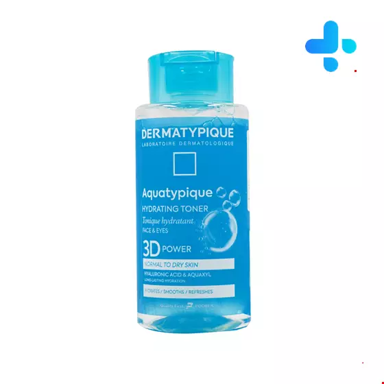 Dermatypique Aquatypique Dry Skin Toner 250 ml