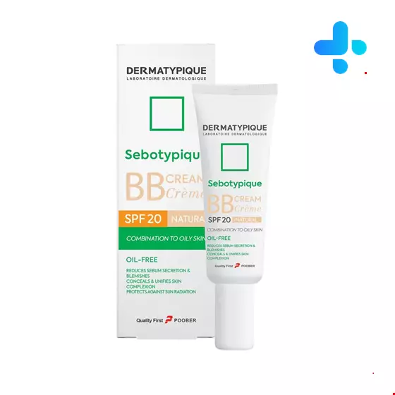 Dermatypique BB Cream Spf 20 For Combination To Oily Skin 30 ml
