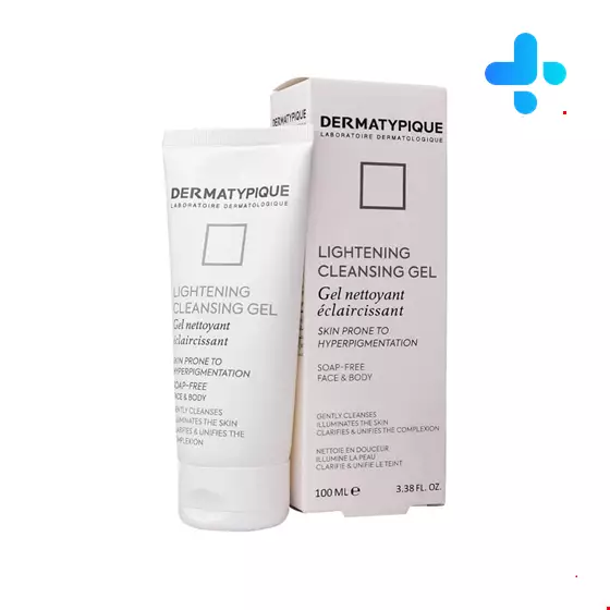 Dermatypique Ligtening Cleansing Gel  100 ml
