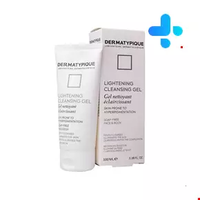 Dermatypique Ligtening Cleansing Gel  100 ml
