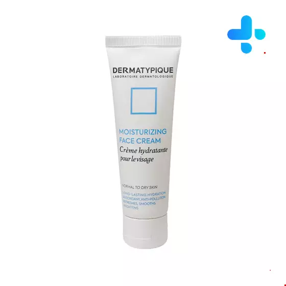 Dermatypique Moisturizing Face Cream For Normal to Dry Skin 50 ml