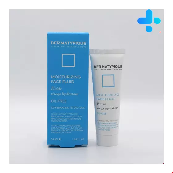  Dermatypique Moisturizing Fluid For Oily Skin 50 ml 