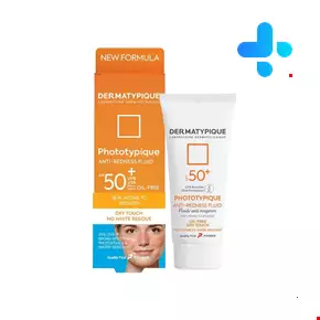 DERMATYPIQUE PHOTOTYPIQUE ANTI-REDNESS FLUID SPF50 DERMATYPIQUE
