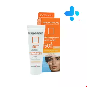 Dermatypique Sunscreen Cream SPF50 For Dry Skin  50 ml