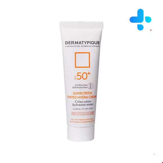 Dermatypique Sunscreen Cream SPF50 For Dry Skin  50 ml