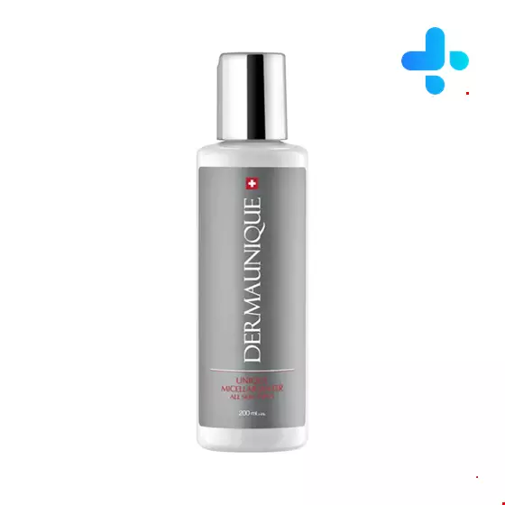 Dermaunique Unique Micellar Water 200 ml