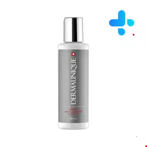 محلول پاک کننده آرایش چشم و صورت درمایونیک 200 میلی لیتری