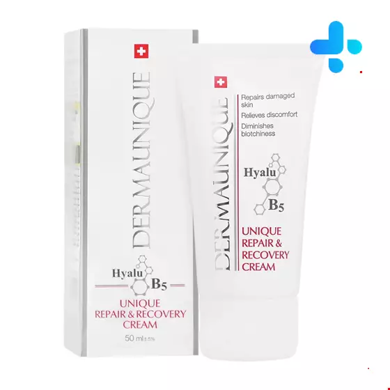 Dermaunique Unique Repair And Recovery Cream  50 ml