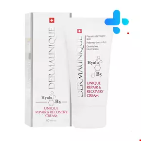 Dermaunique Unique Repair And Recovery Cream  50 ml