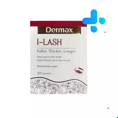 Dermax I Lash 30 Caps