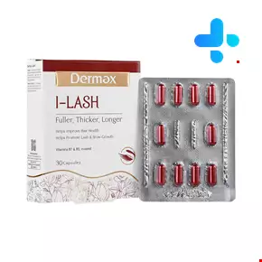 Dermax I Lash 30 Caps