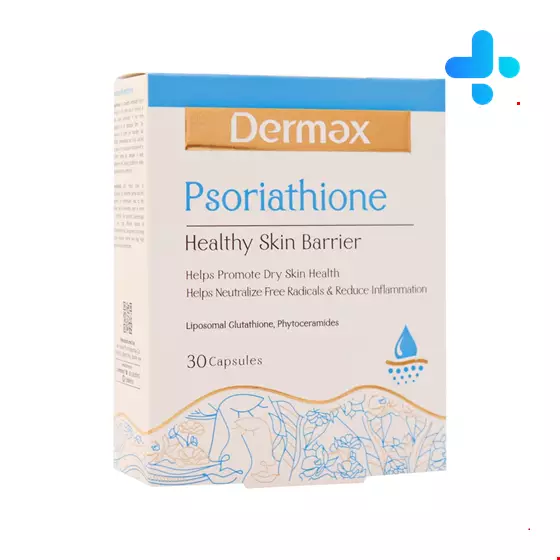 Dermax Psoriathione 30 Caps